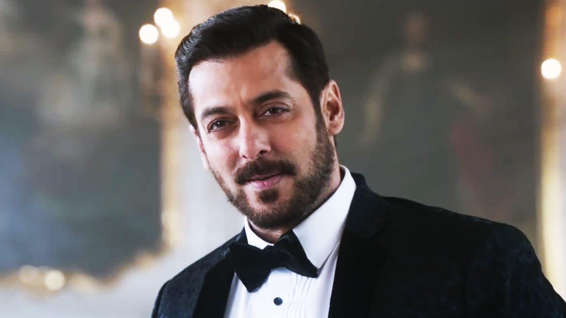 SALMAN KHAN